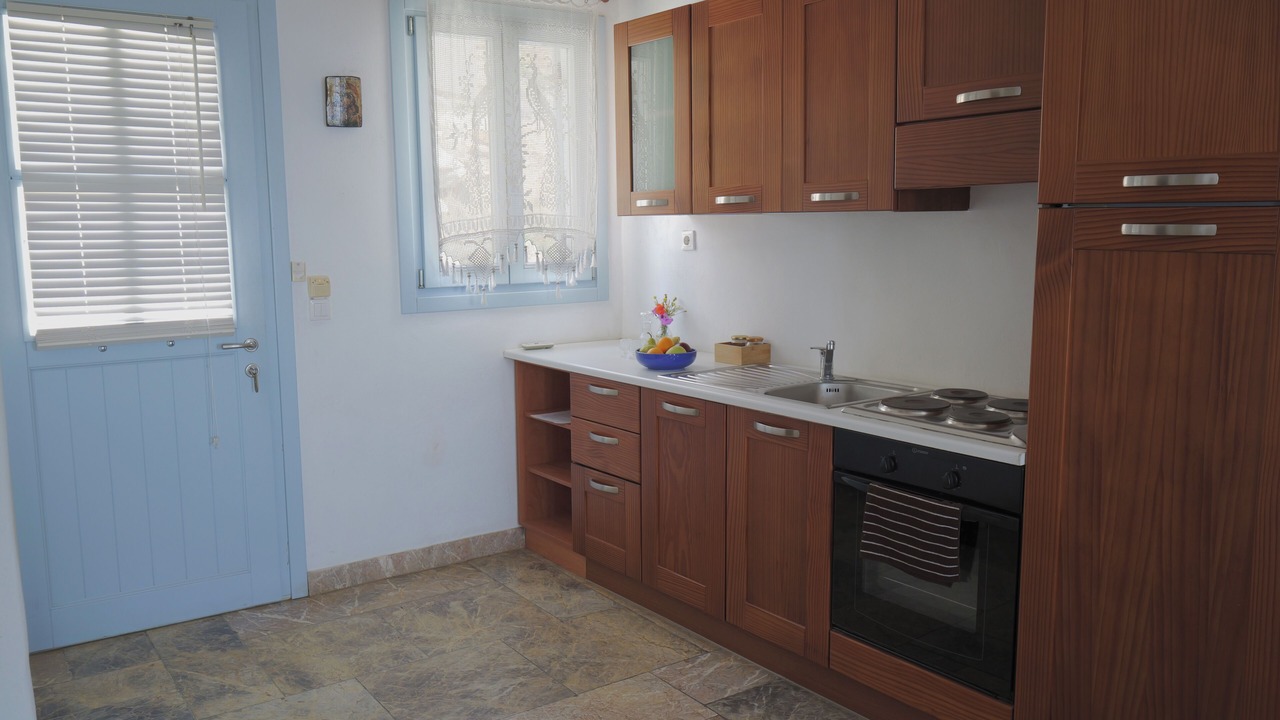 Photo of Kitchen in Exomvourgo