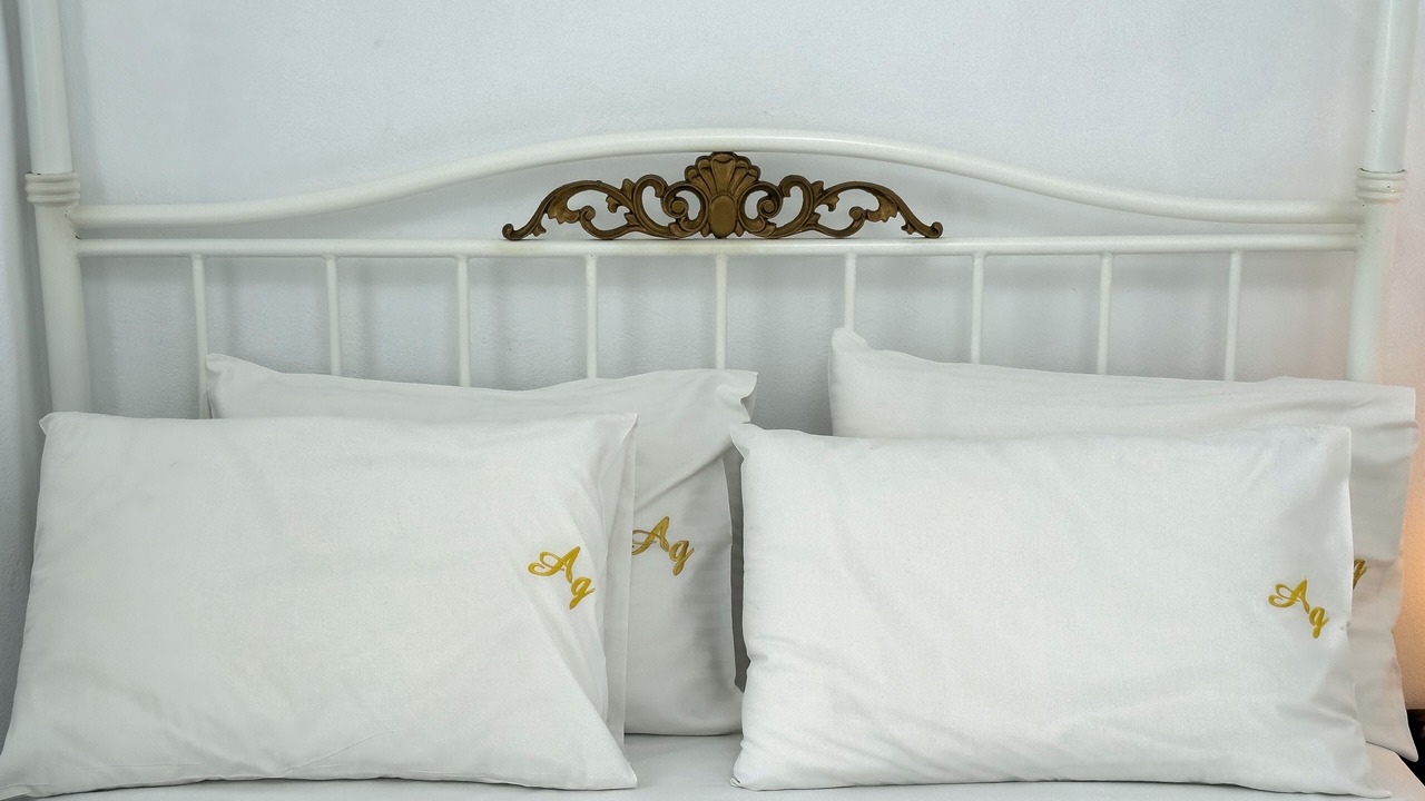 Photo of Bedroom in Exomvourgo