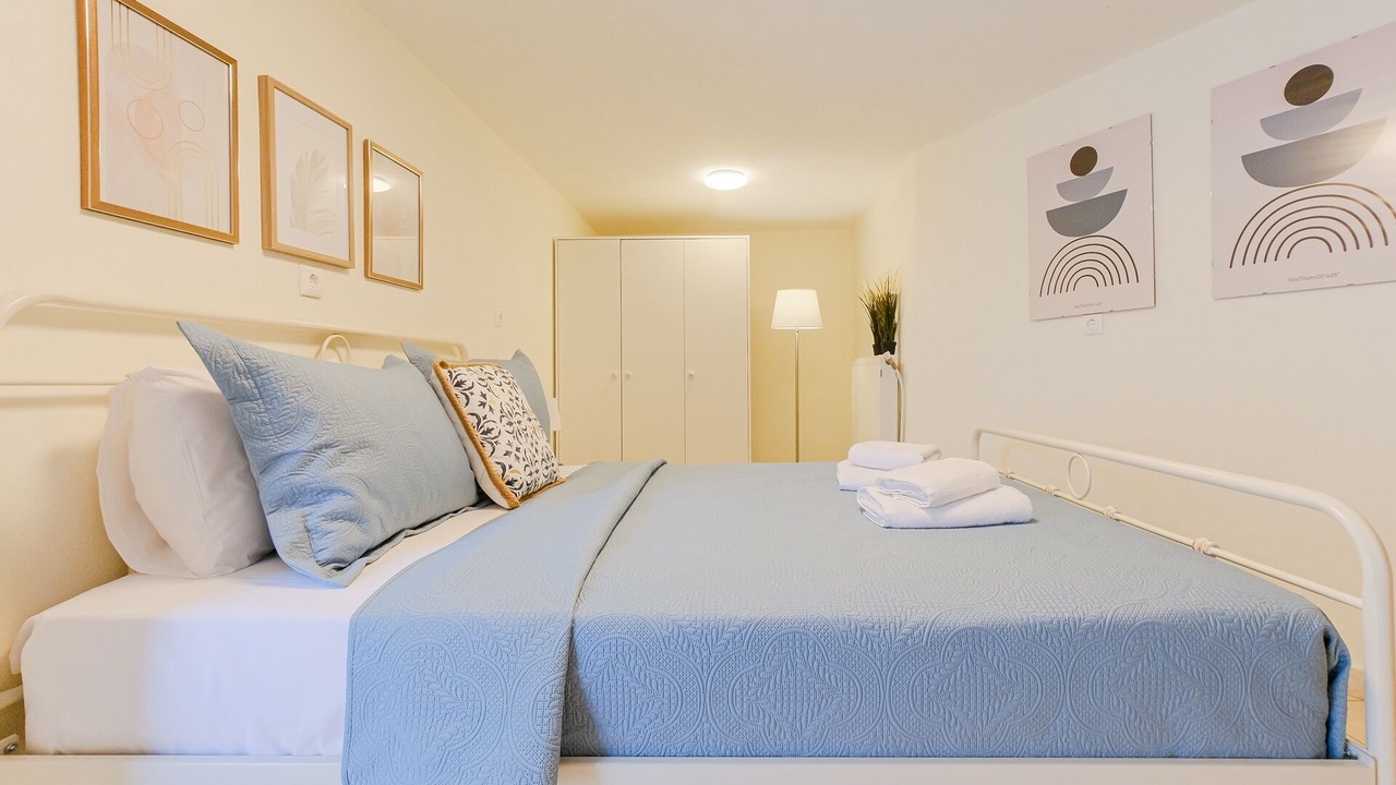 Photo of Bedroom in Elia Nikitis