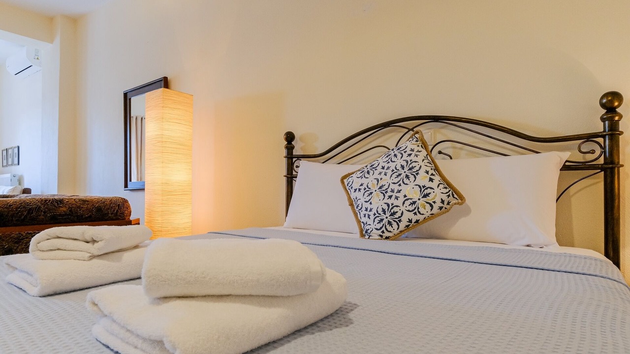 Photo of Bedroom in Elia Nikitis