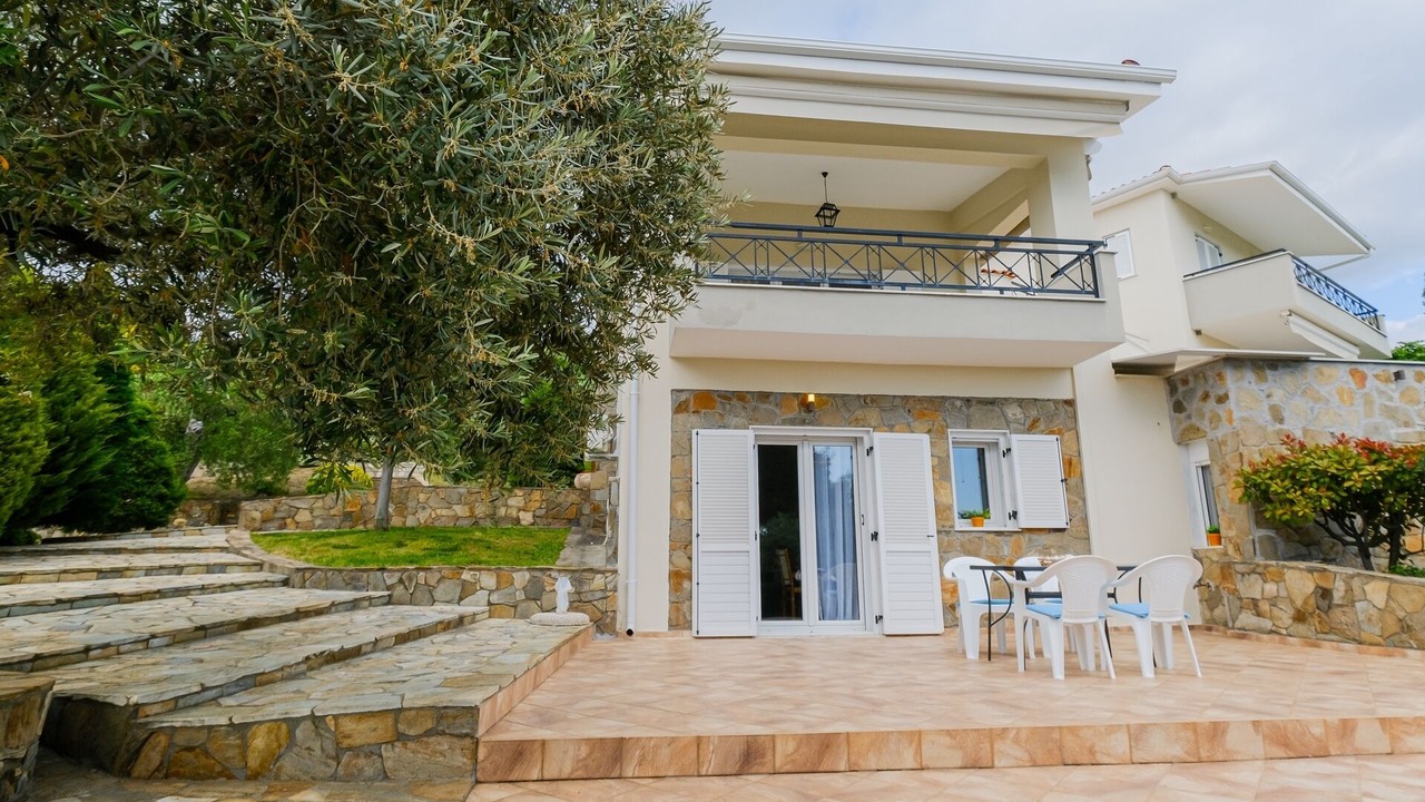 Photo of Patio Balcony in Elia Nikitis