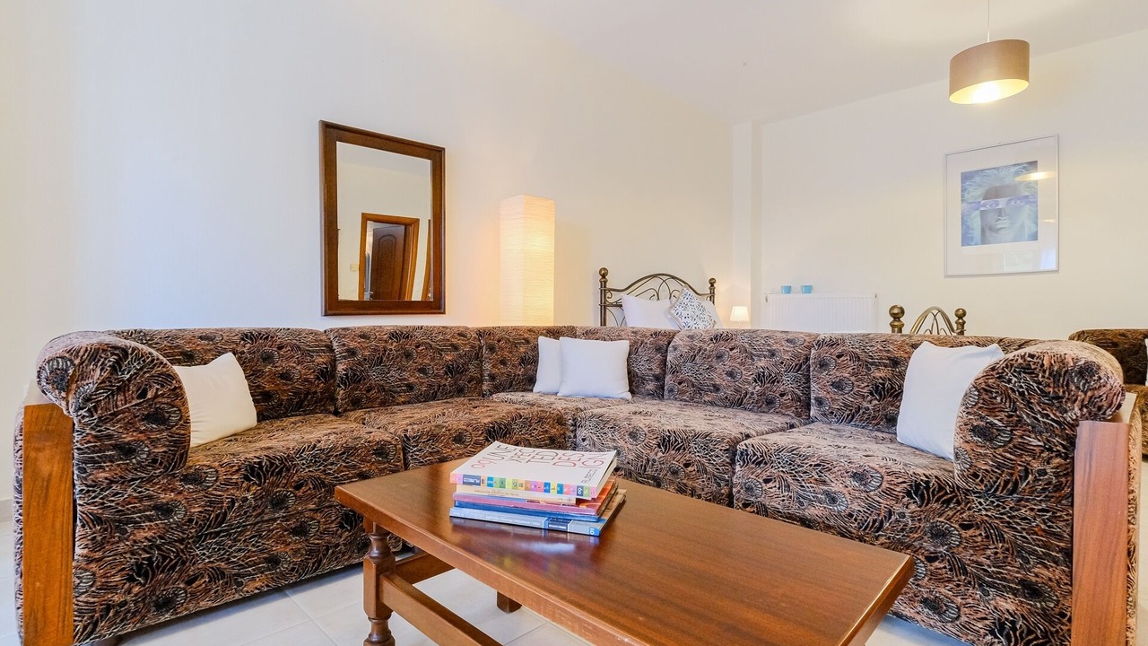 Photo of Livingroom in Elia Nikitis