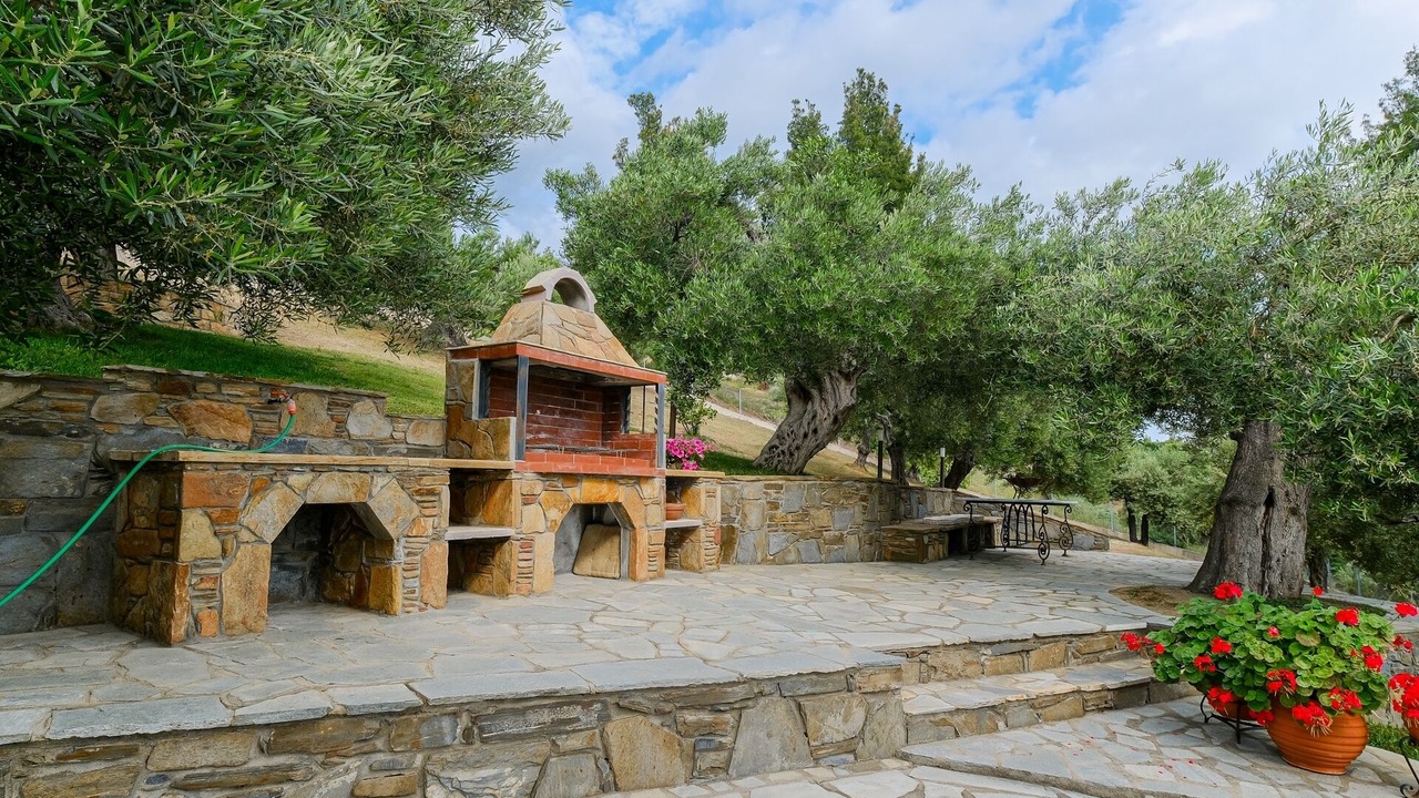 Photo of Patio Balcony in Elia Nikitis