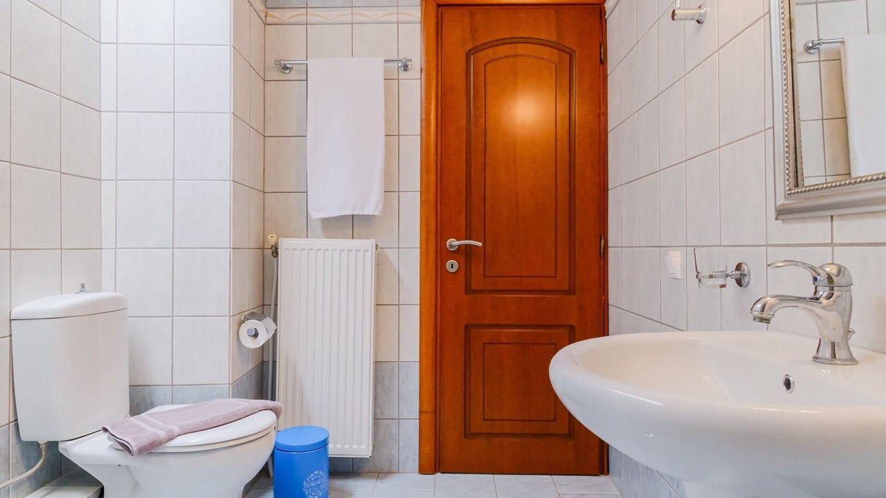 Photo of Bathroom in Elia Nikitis