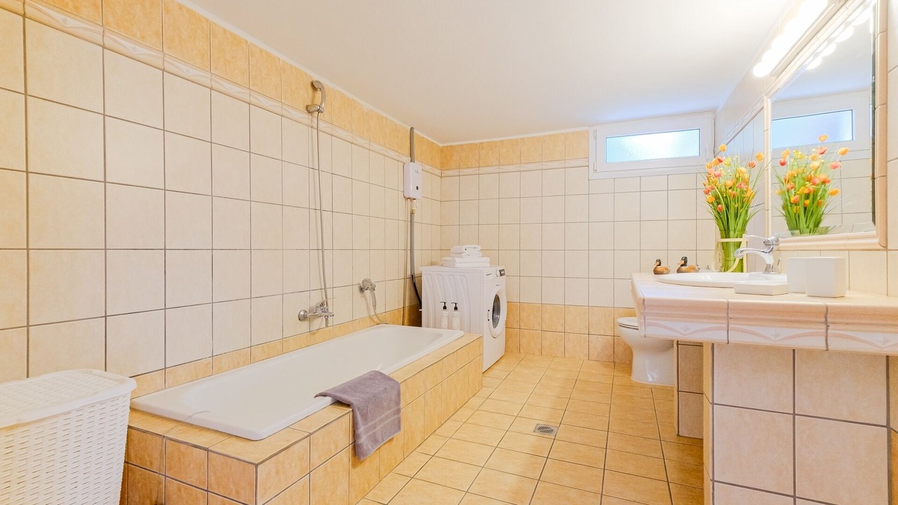 Photo of Bathroom in Elia Nikitis