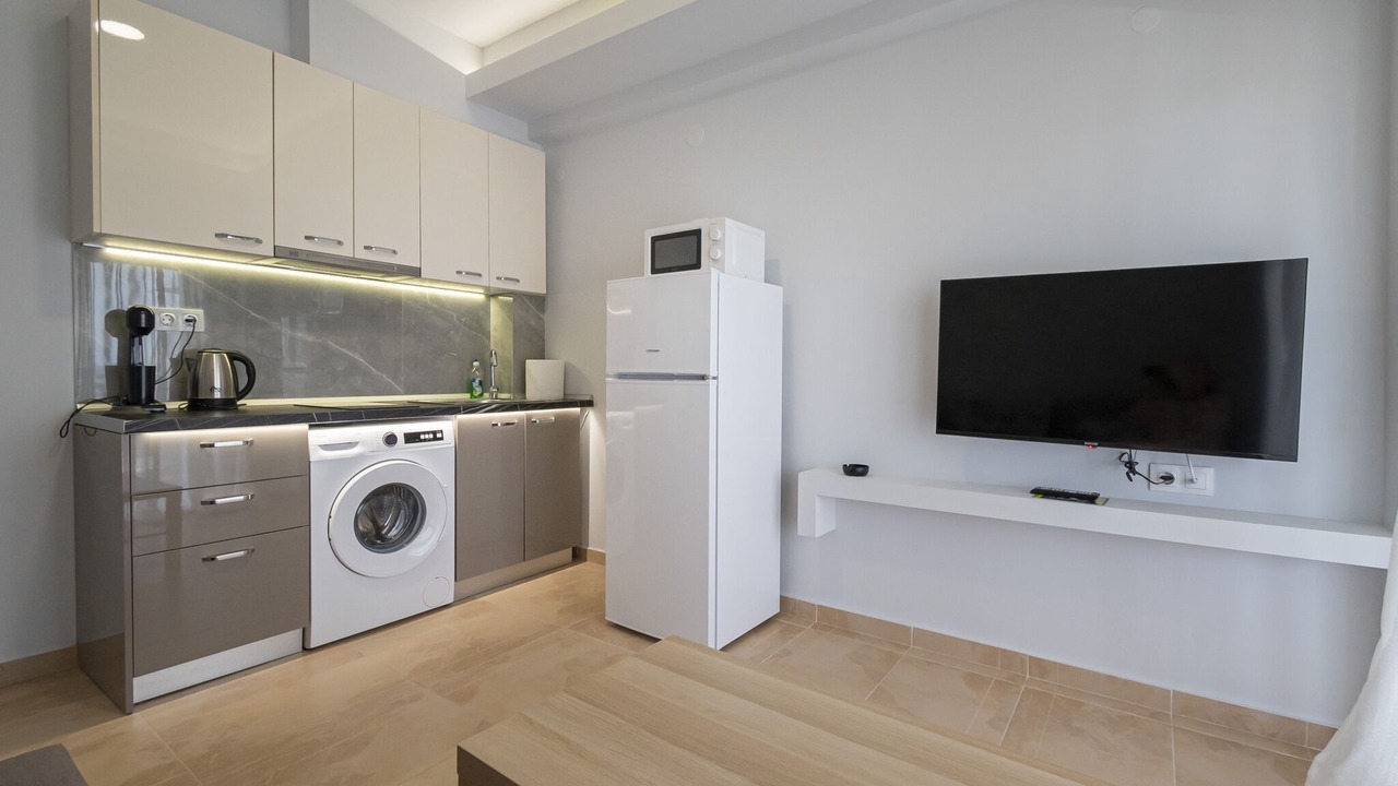 Photo of Kitchen in Nea Propontida