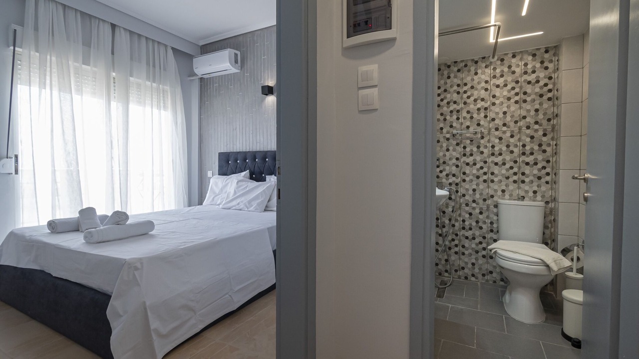 Photo of Bathroom in Nea Propontida
