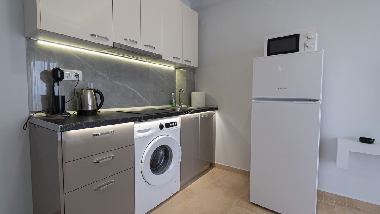 Photo of Kitchen in Nea Propontida