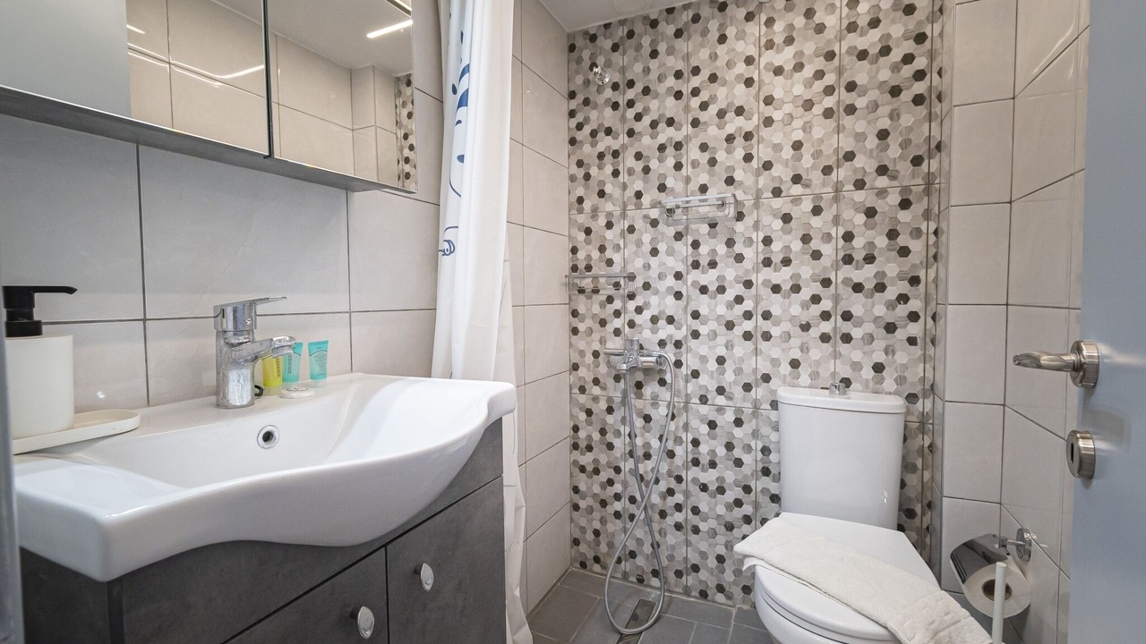 Photo of Bathroom in Nea Propontida