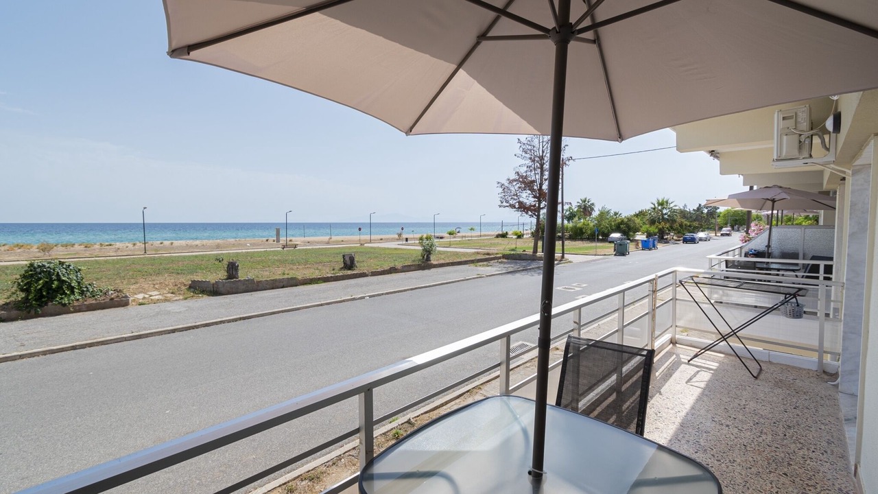 Photo of Patio Balcony in Nea Propontida