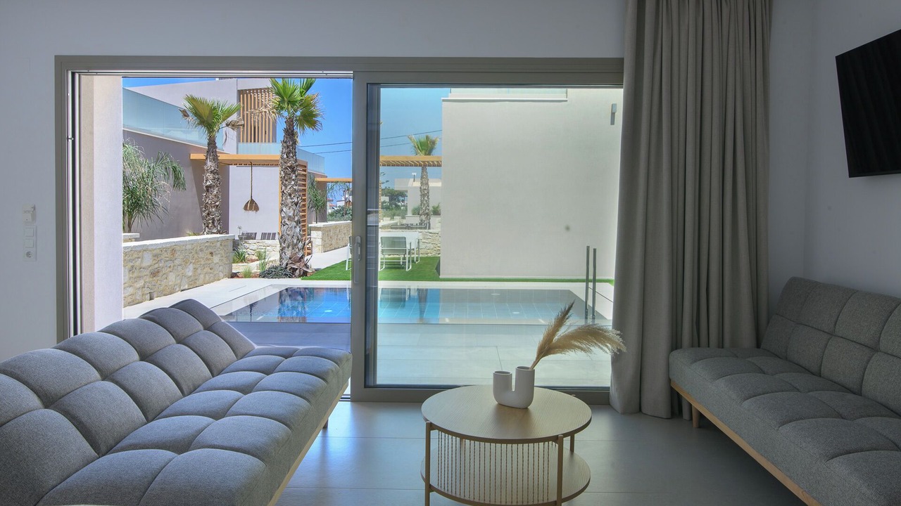 Photo of Livingroom in Gouves