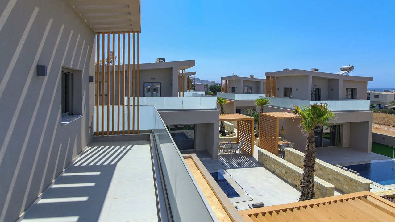Photo of Patio Balcony in Gouves