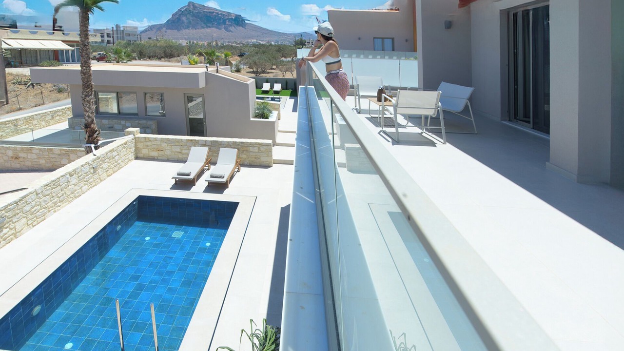 Photo of Patio Balcony in Gouves