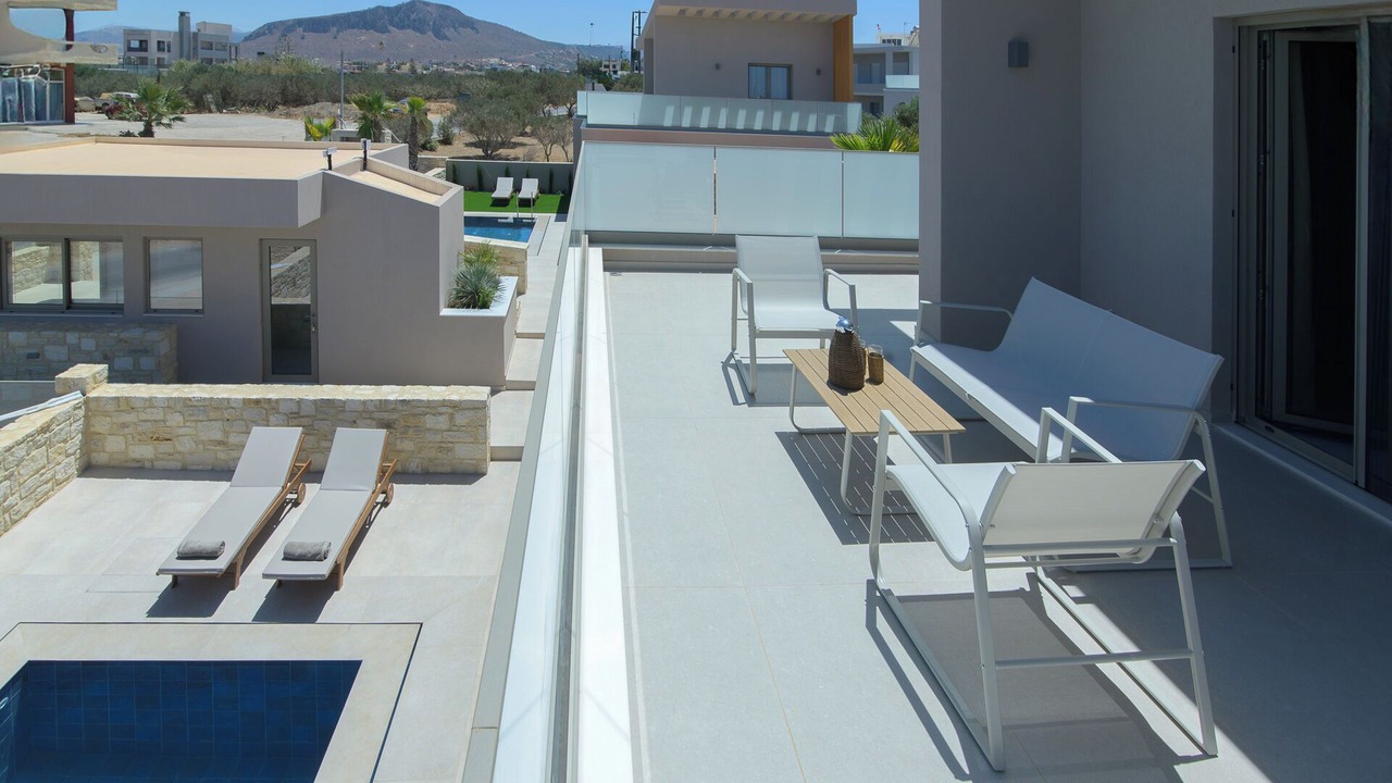 Photo of Patio Balcony in Gouves