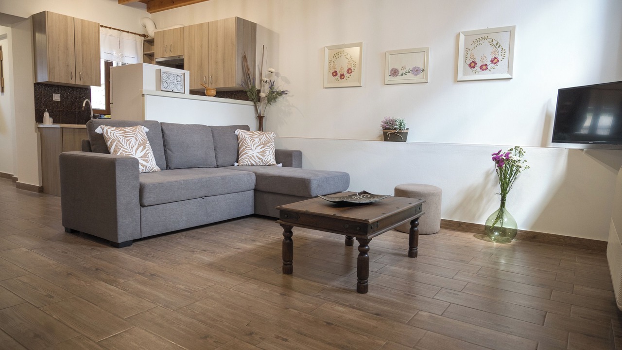 Photo of Livingroom in Eresos