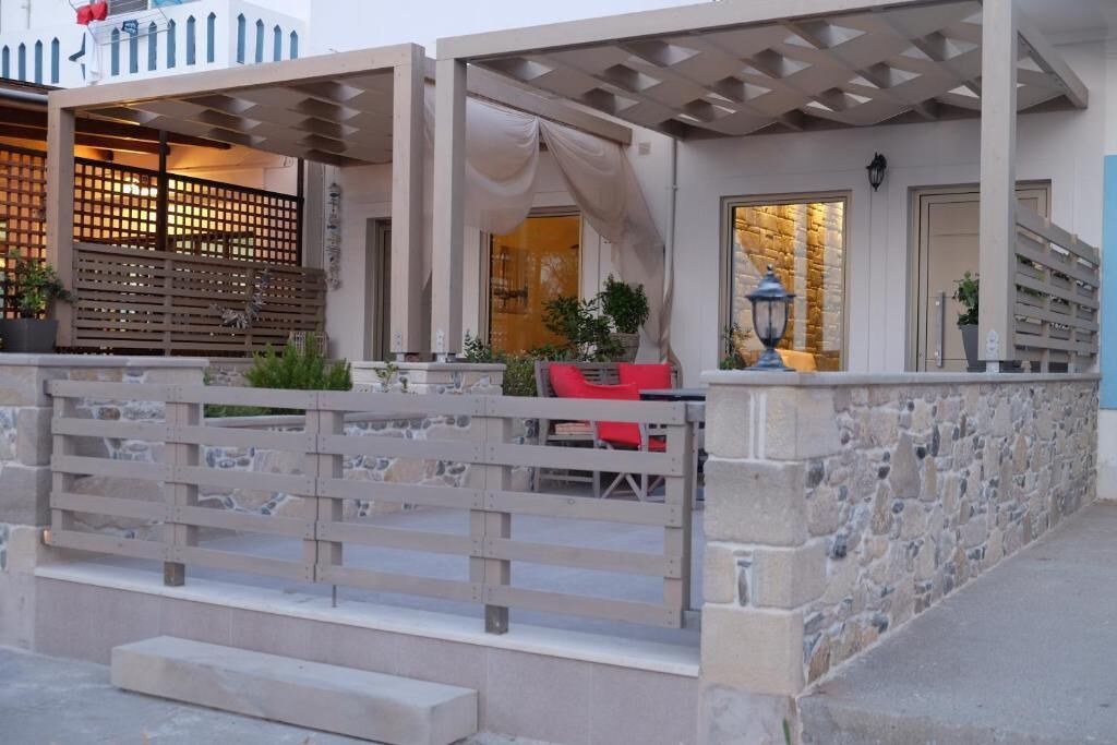Photo of Patio Balcony in Limeniskos