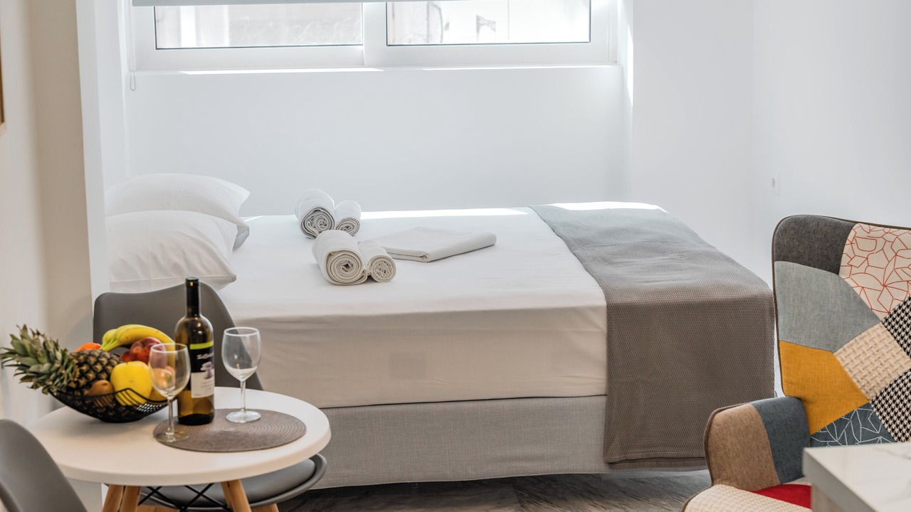 Photo of Bedroom in Athens