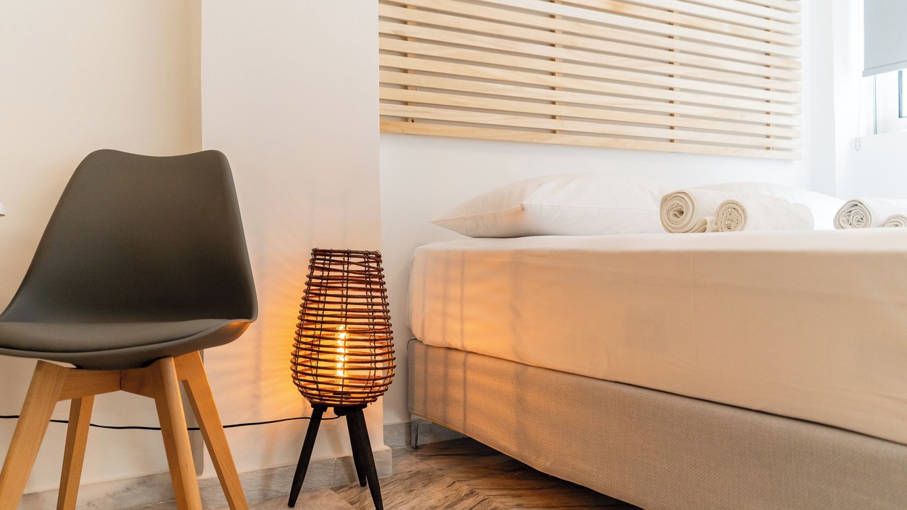 Photo of Bedroom in Athens