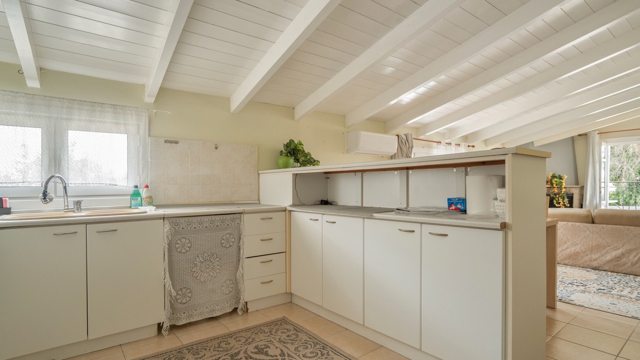 Photo of Kitchen in Kalligoni
