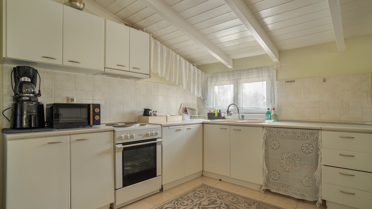 Photo of Kitchen in Kalligoni