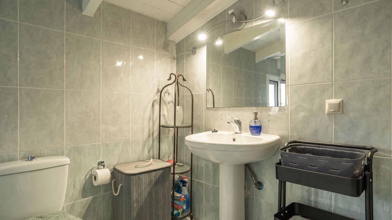Photo of Bathroom in Kalligoni