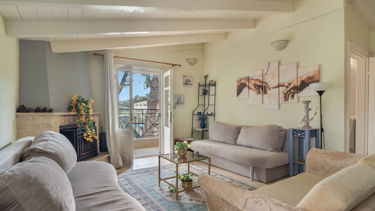 Photo of Livingroom in Kalligoni