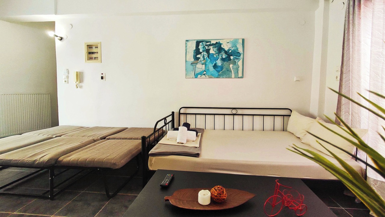 Photo of Bedroom in Karditsa