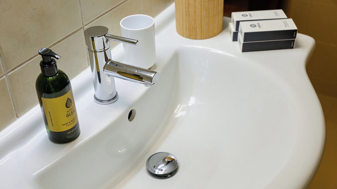 Photo of Bathroom in Xanthi