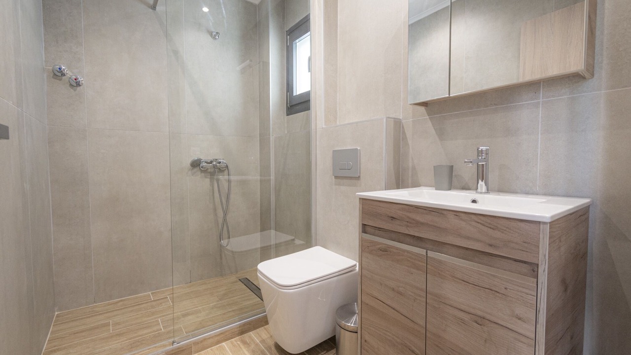 Photo of Bathroom in Kalivia Poliyirou