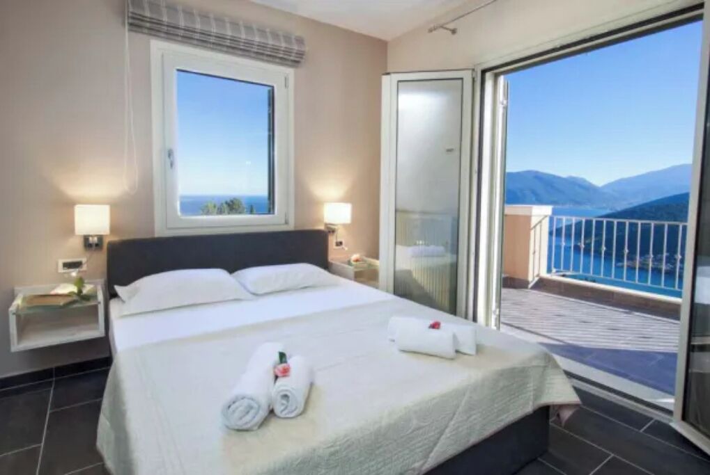 Photo of Bedroom in Aetos
