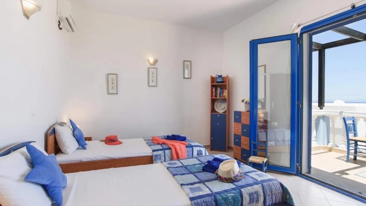 Photo of Bedroom in Lindos