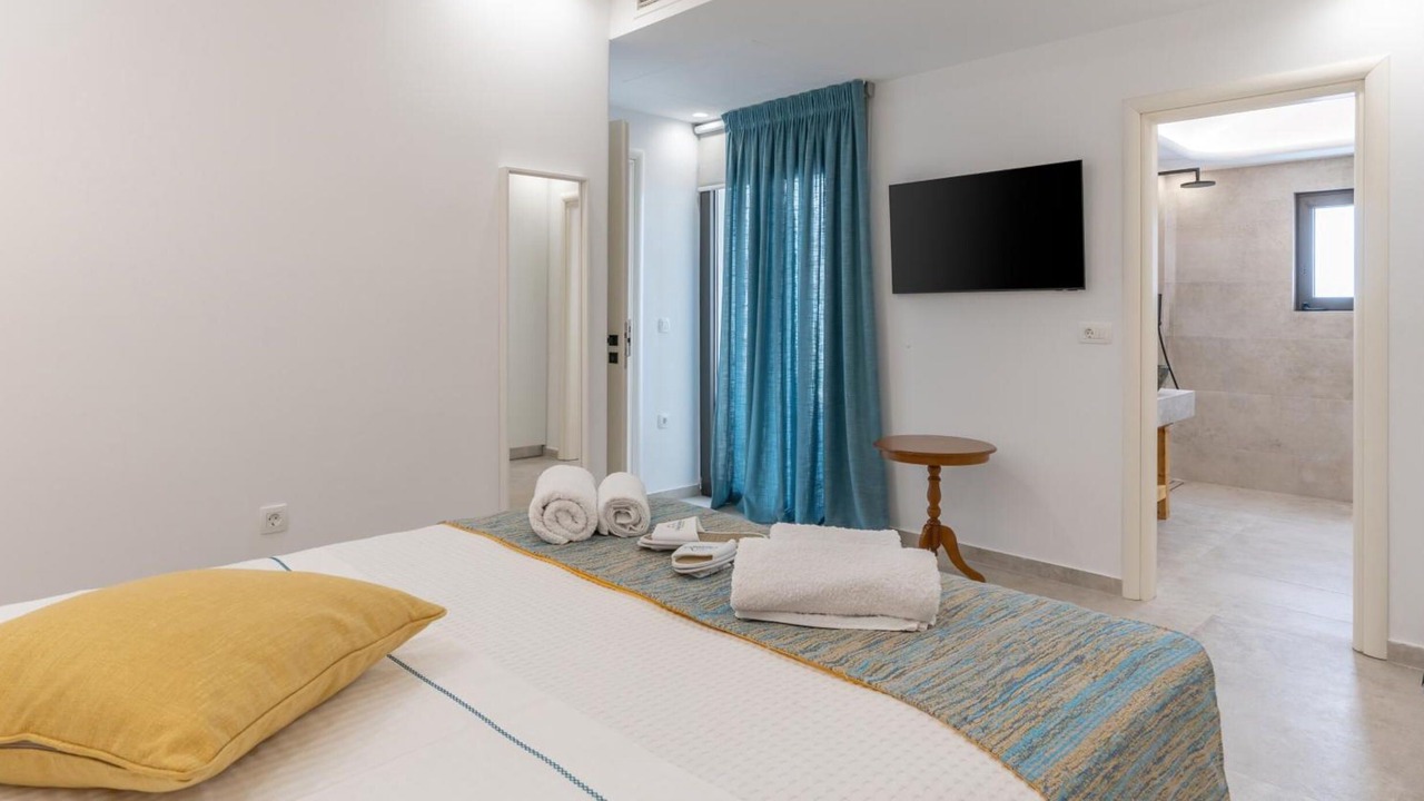 Photo of Bedroom in Agios Georgios