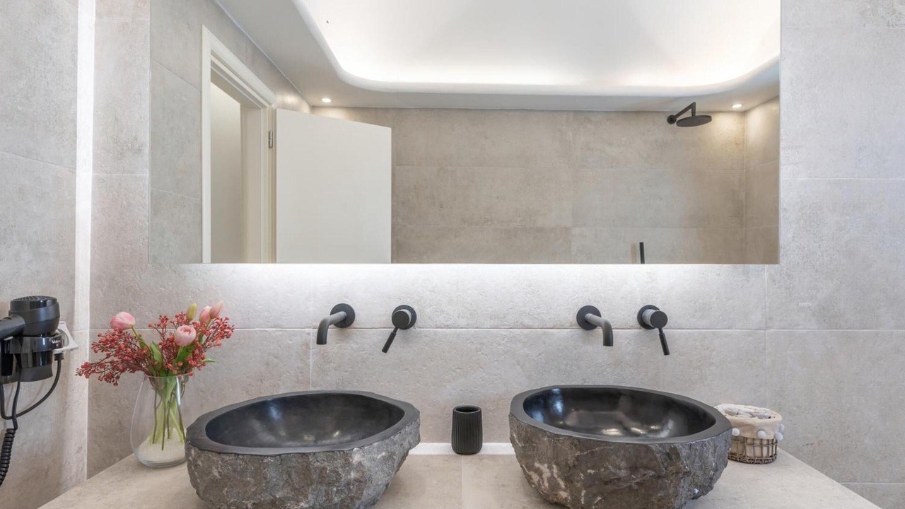 Photo of Bathroom in Agios Georgios