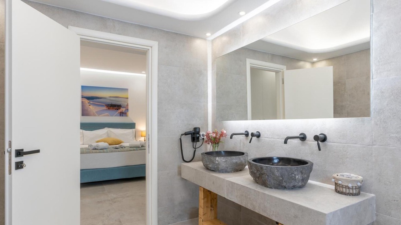 Photo of Bathroom in Agios Georgios