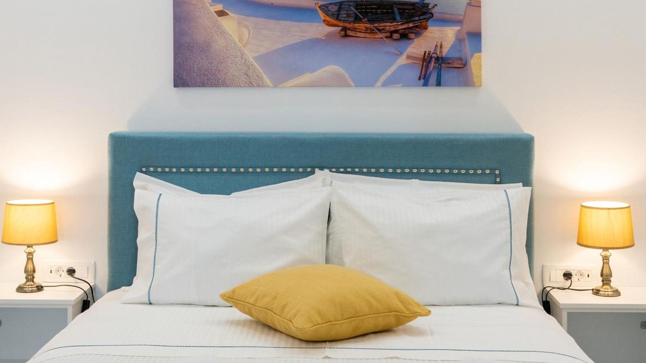 Photo of Bedroom in Agios Georgios