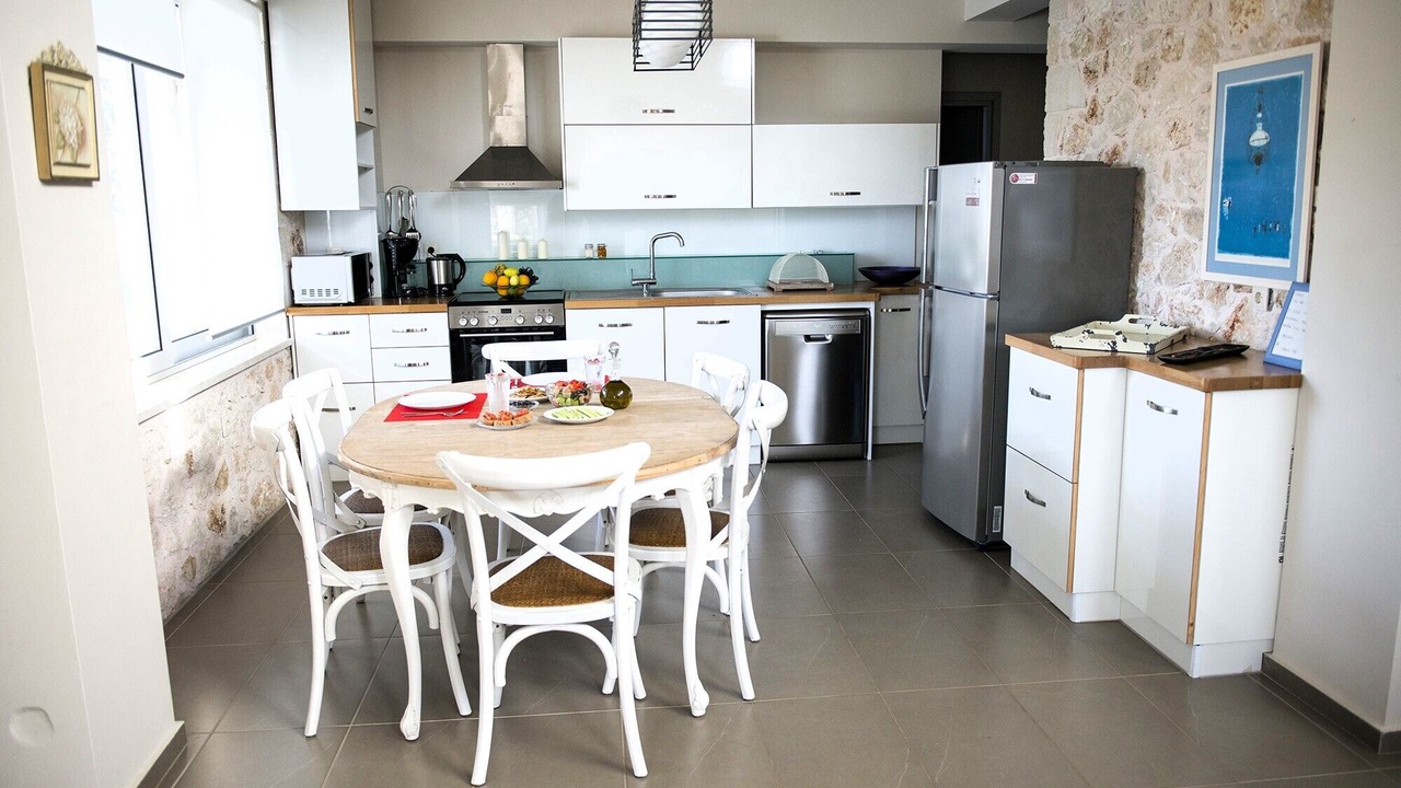Photo of Kitchen in Gavalochori