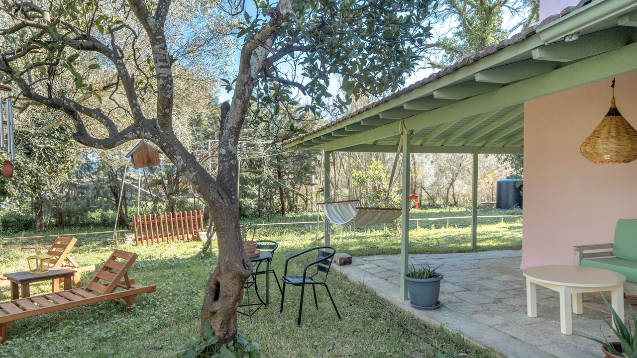 Photo of Patio Balcony in Kalligoni