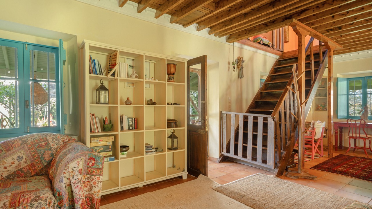 Photo of Livingroom in Kalligoni