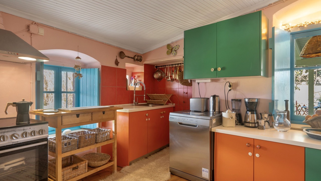 Photo of Kitchen in Kalligoni