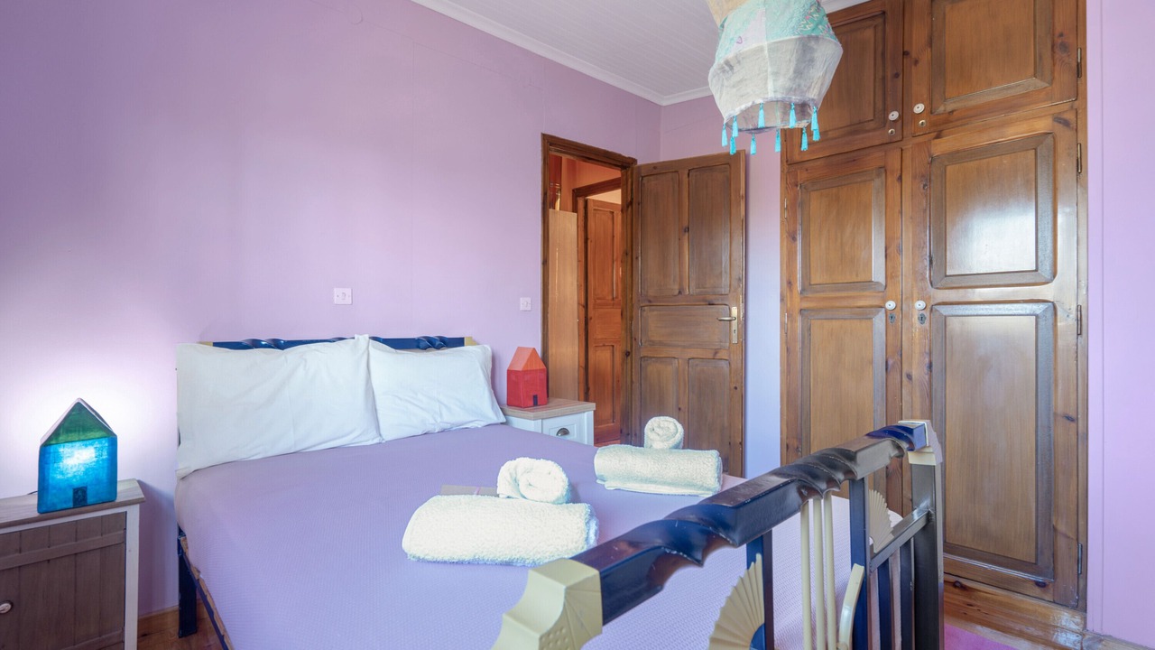 Photo of Bedroom in Kalligoni