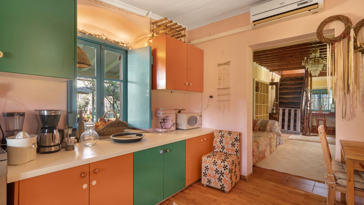 Photo of Kitchen in Kalligoni