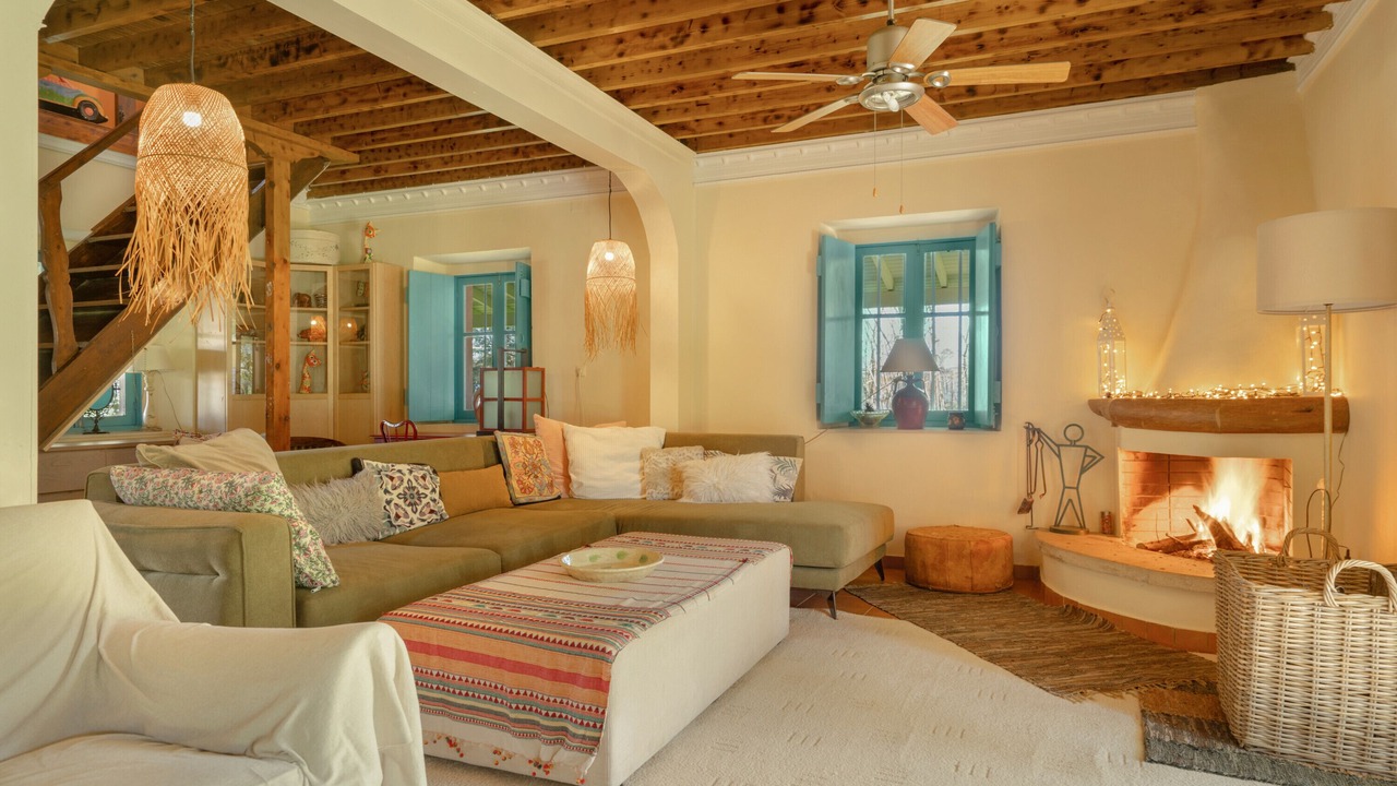 Photo of Livingroom in Kalligoni