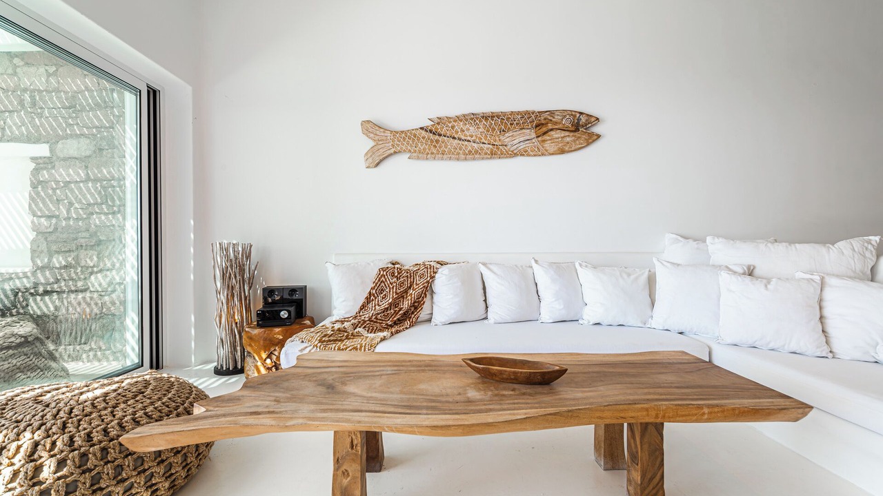Photo of Livingroom in Faros Armenistis