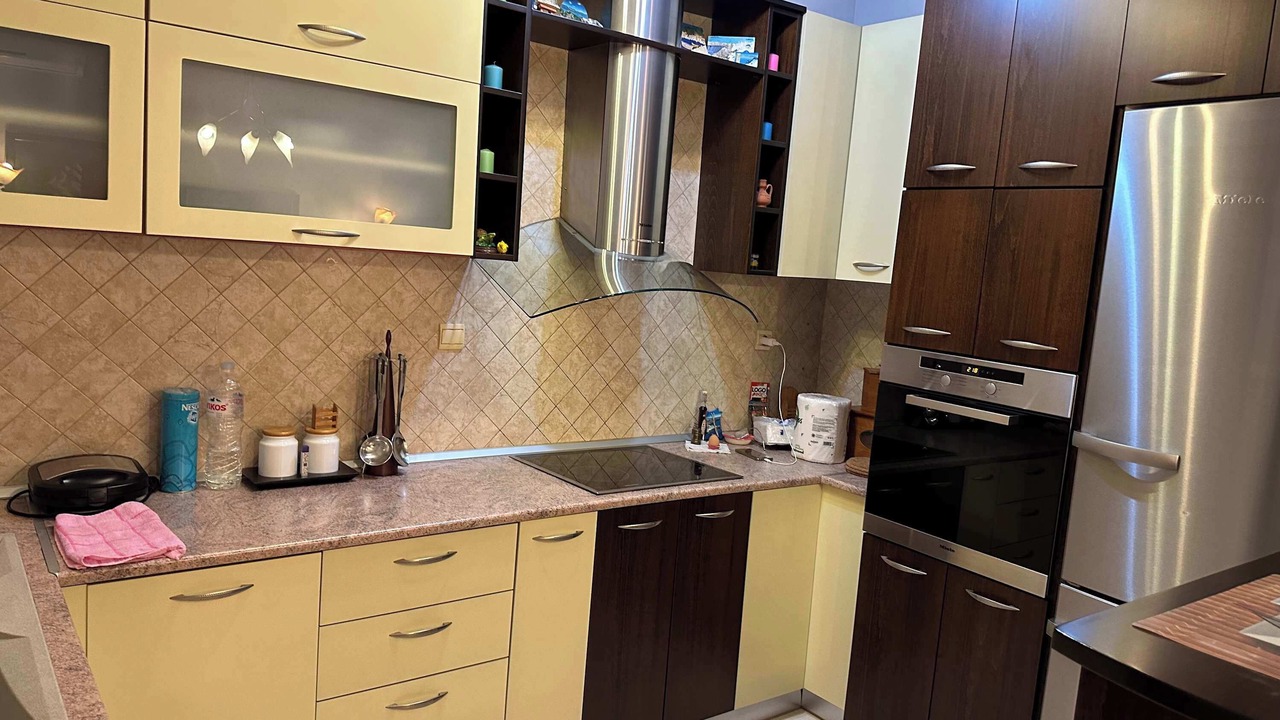 Photo of Kitchen in Tagarades