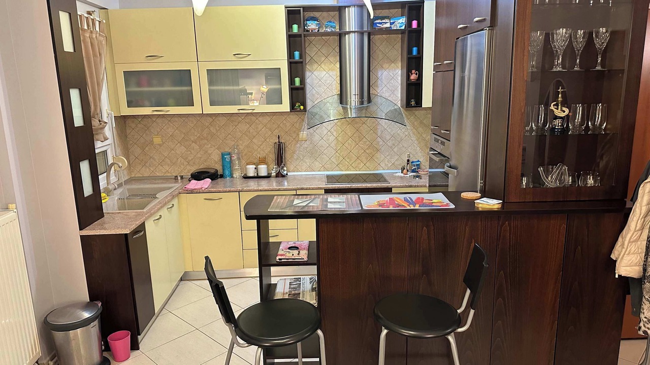 Photo of Kitchen in Tagarades