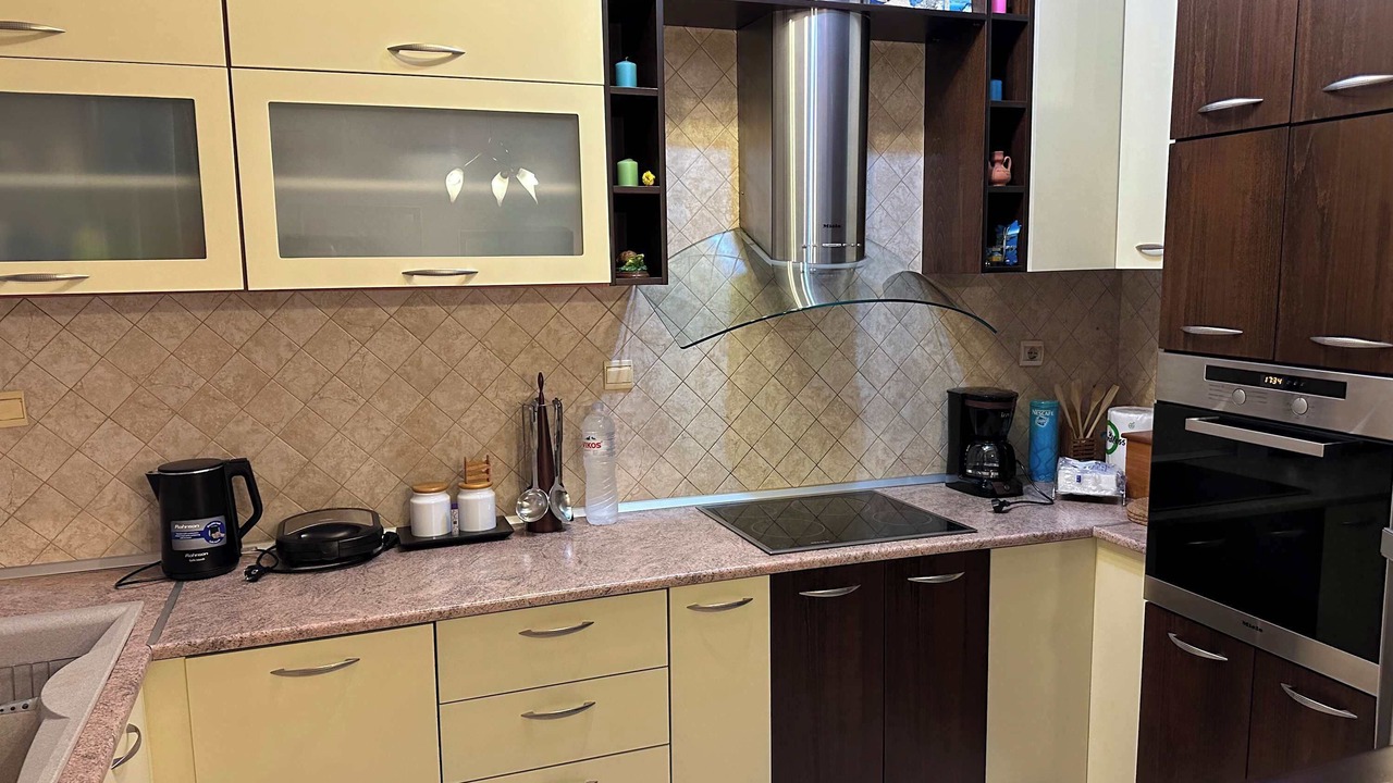 Photo of Kitchen in Tagarades