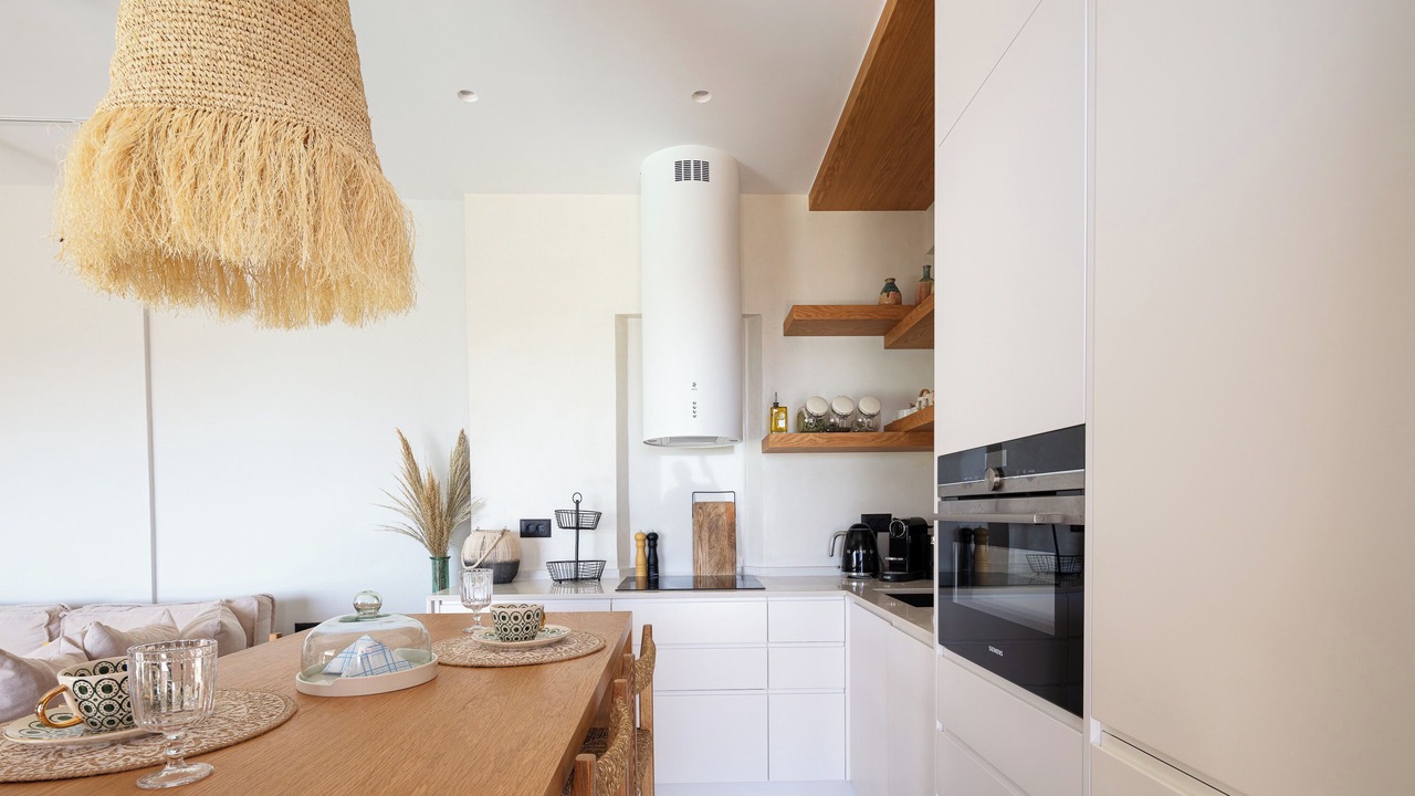 Photo of Kitchen in Mariou
