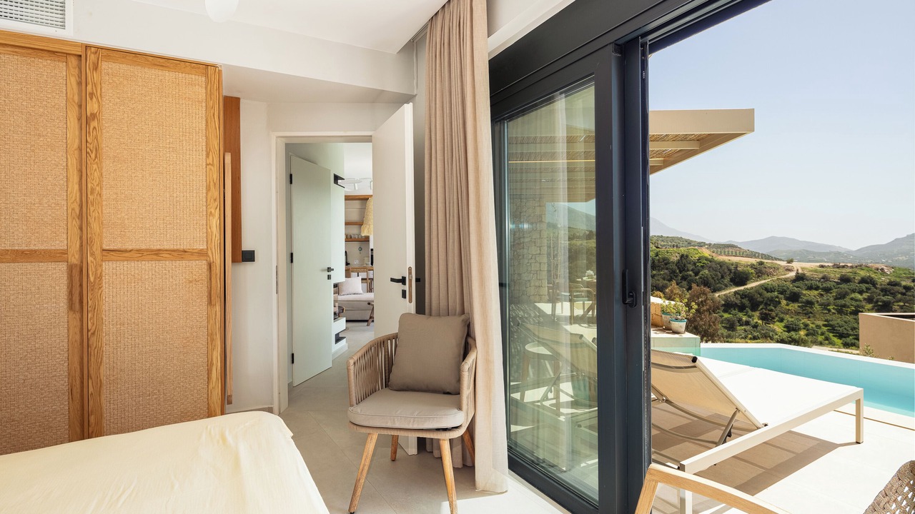 Photo of Bedroom in Mariou