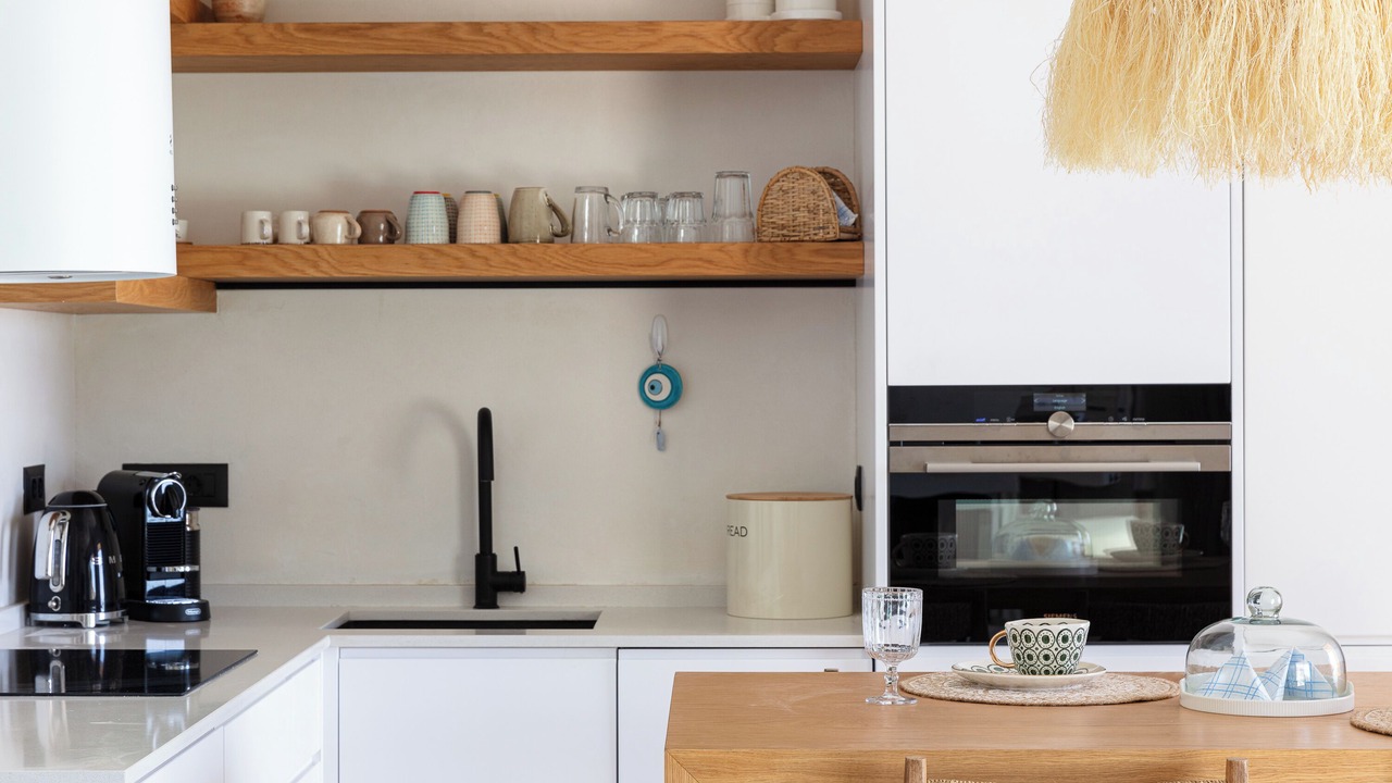 Photo of Kitchen in Mariou