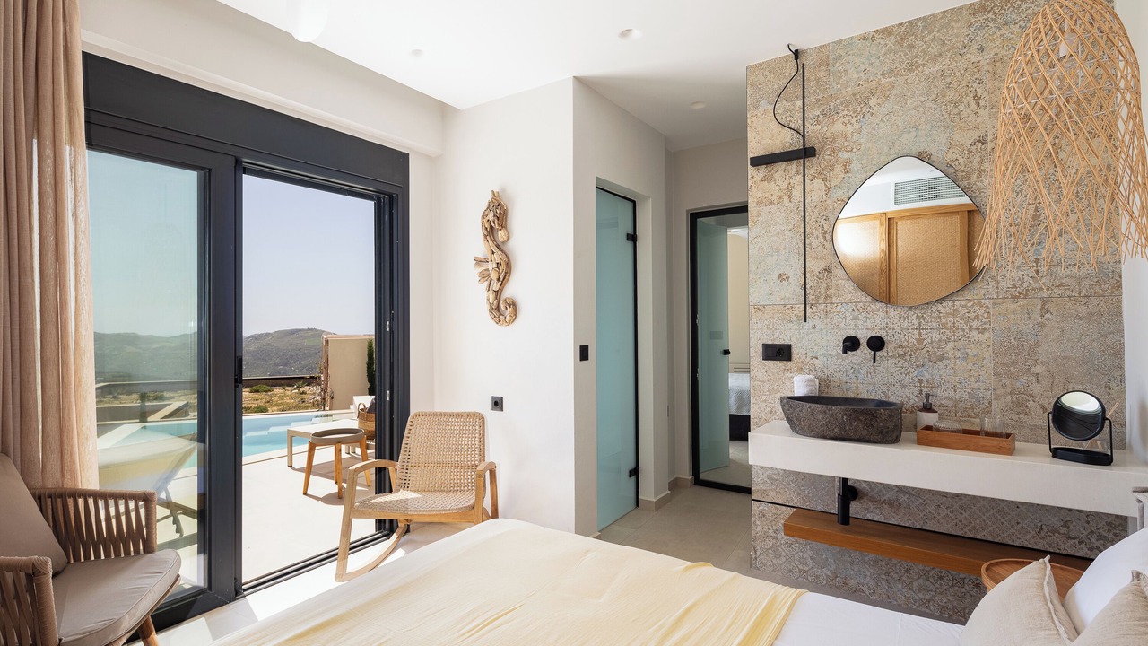 Photo of Bedroom in Mariou